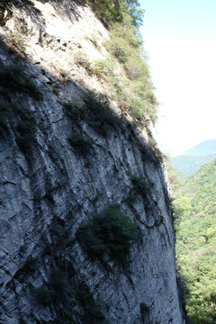 秦岭风光