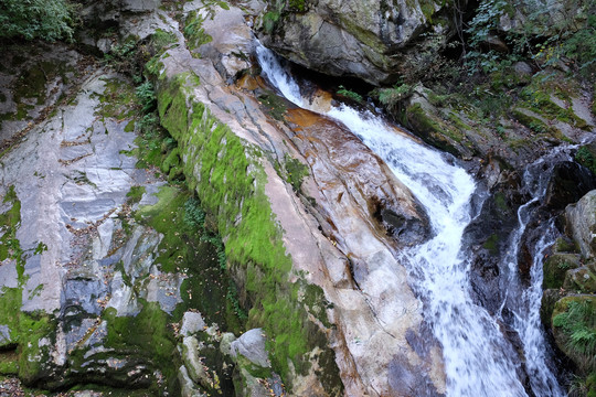 秦岭风光