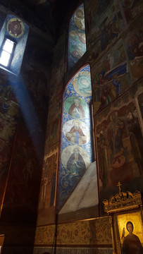 教堂壁画