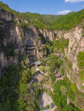 盂县藏山祠