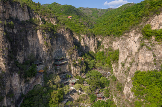 盂县藏山祠