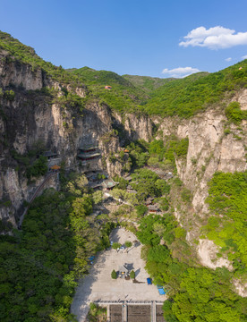 盂县藏山祠