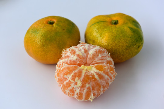 柑橘桔子