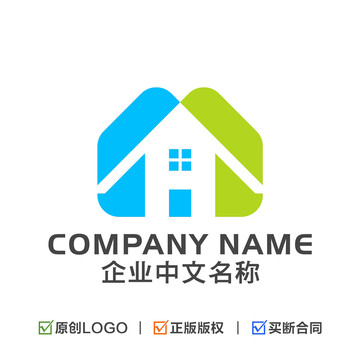 房屋LOGO