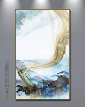 玄關(guān)裝飾畫