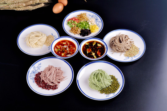 養生雜糧面