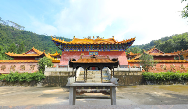 惠州市惠阳区秋长街道观音禅寺