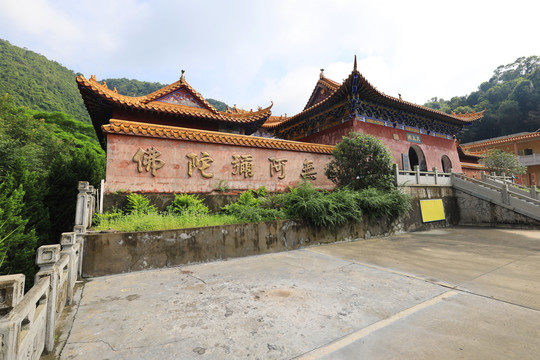 惠州市惠阳区秋长街道观音禅寺