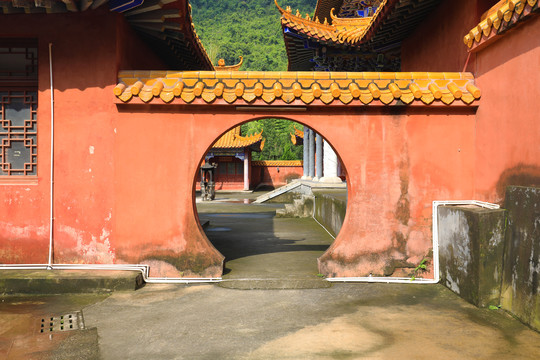 惠州市惠阳区秋长街道观音禅寺