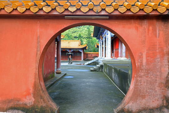 惠州市惠阳区秋长街道观音禅寺