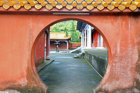 惠州市惠阳区秋长街道观音禅寺