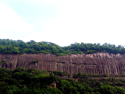 韶关丹霞山风景