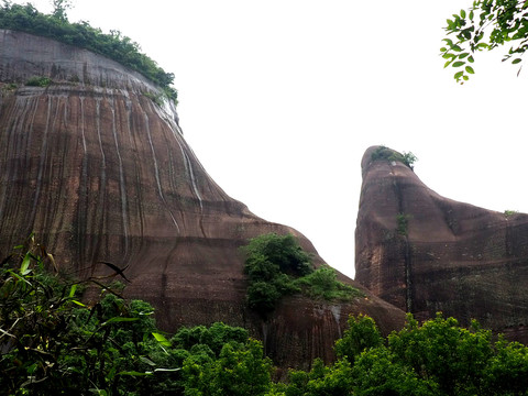 韶关丹霞山风景