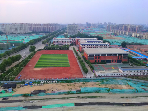 聊城实验小学