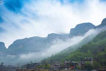 太行山风景