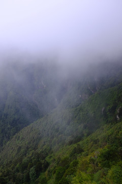 大理苍山