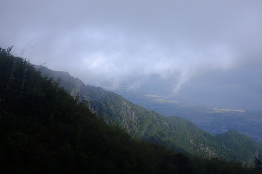 大理苍山