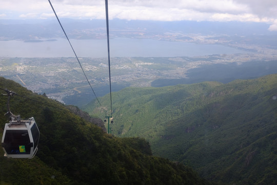 大理苍山