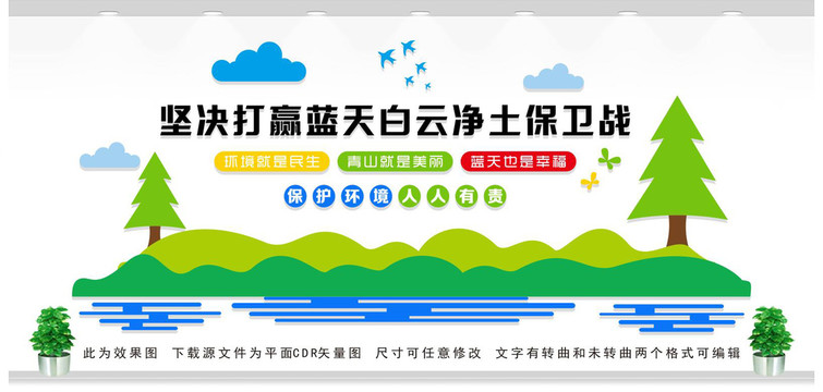 保護(hù)環(huán)境