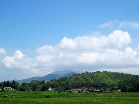 广东农村