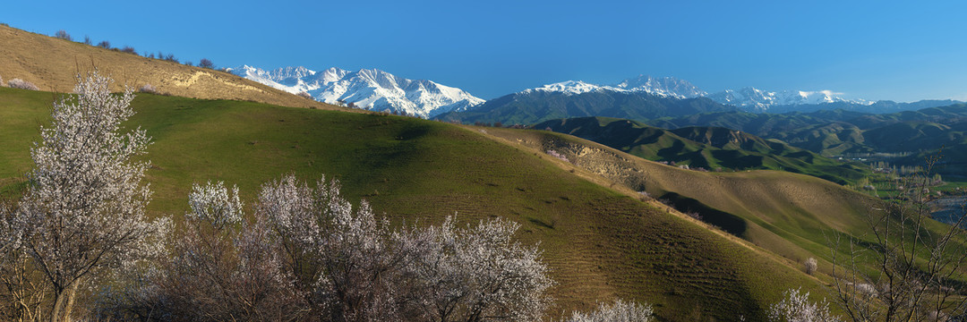 天山