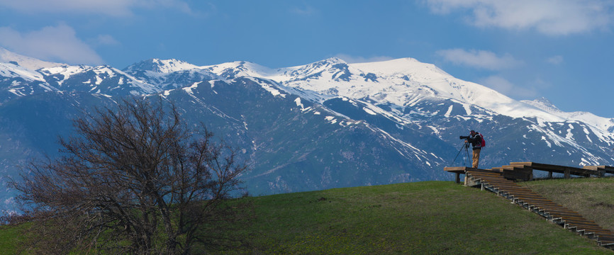 天山