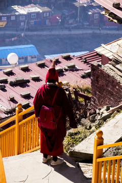 西藏喇嘛