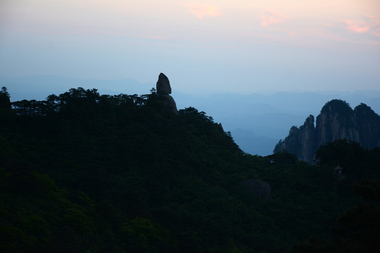 黄山