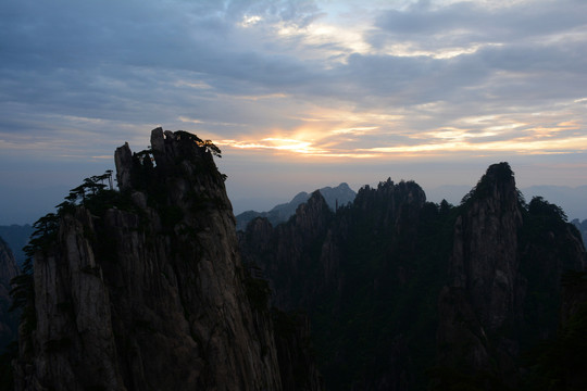 黄山