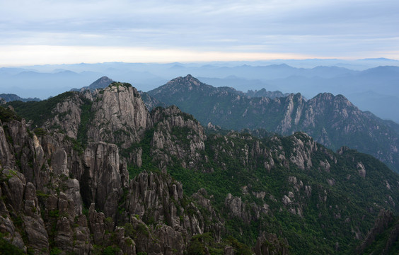 黄山