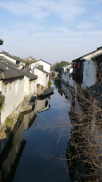 小桥流水人家