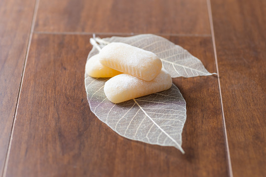 爆漿麻薯