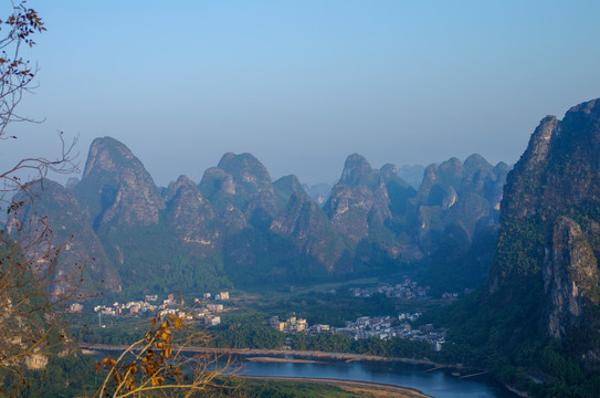 桂林山水