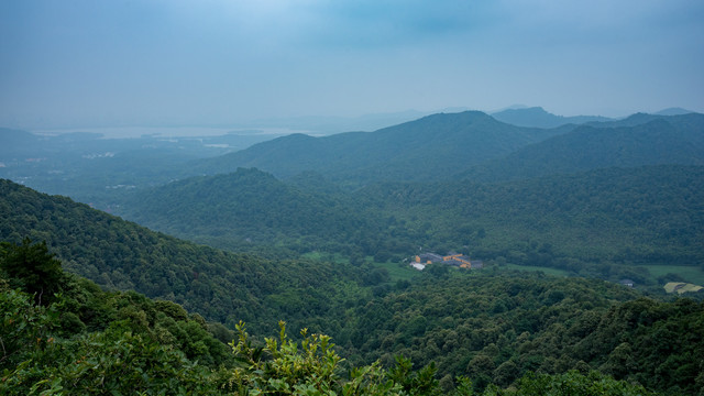 杭州北高峰