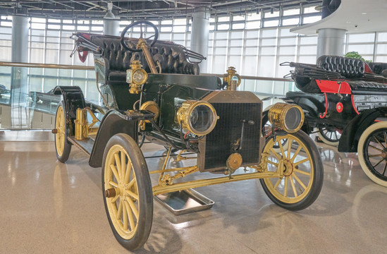 1907年福特S型轻便汽车