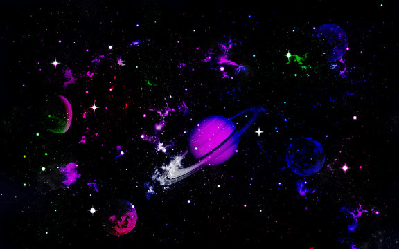 星空