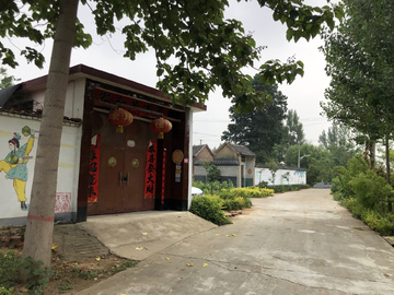 村莊鄉(xiāng)村