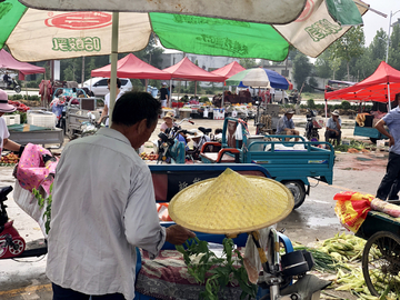 菜市场集市