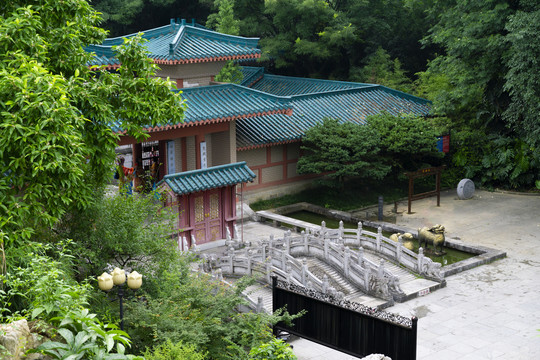 桂林虞帝庙