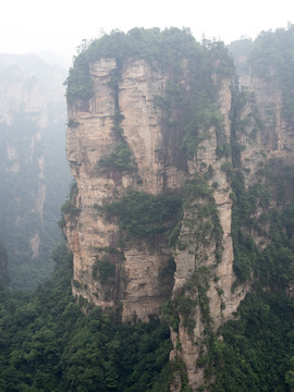 三清山