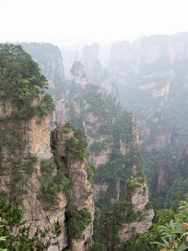 三清山