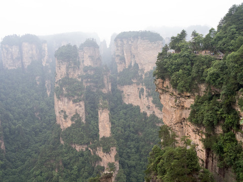 三清山