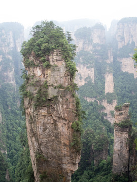 三清山