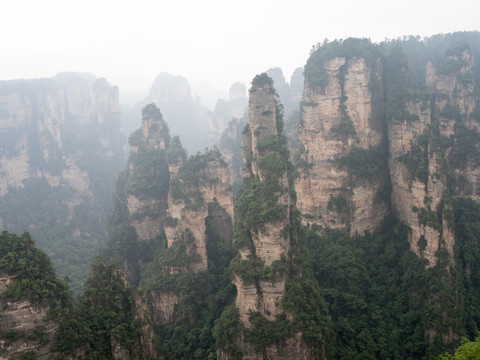 三清山