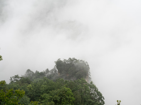 三清山