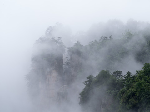 三清山