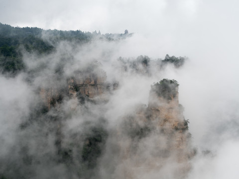 三清山