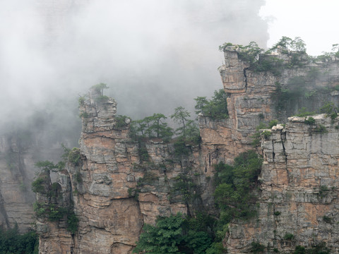 三清山