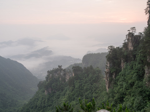 三清山