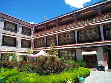 藏式建筑